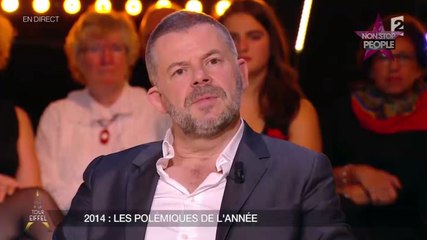 Eric Naulleau : Cyril Hanouna, Yann Moix, Le Grand Journal…il se lâche !