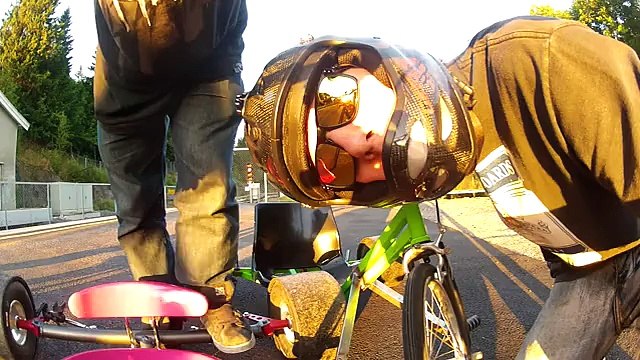drift trikes videos trike drifting crash