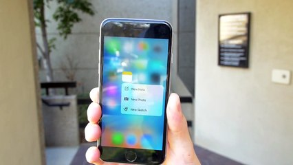 iPhone 6S is Waterproof?! - Water Test