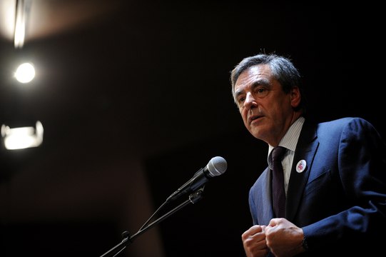 Quand François Fillon se répète lors de la promo de son livre