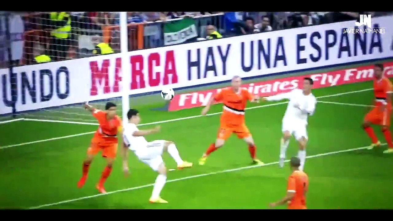 10 Bàn Thắng Đẹp Nhất Của Cristiano Ronaldo Tại La Liga