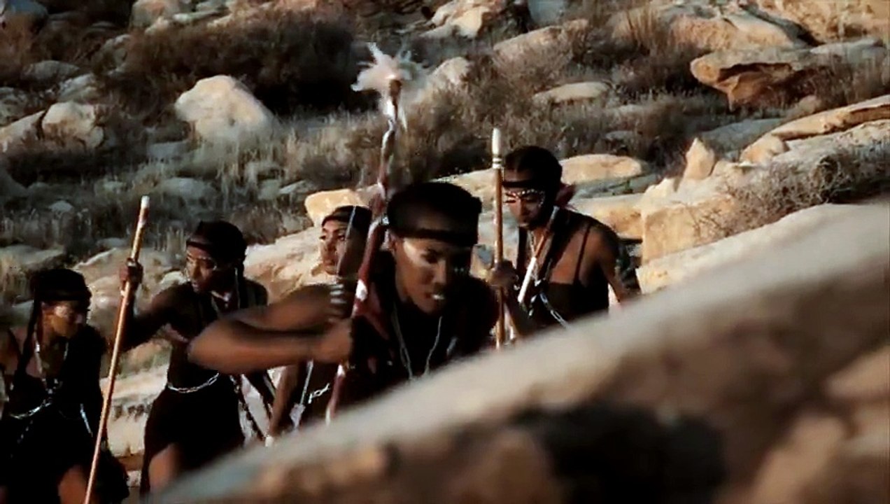 Dawn Richard BOMBS