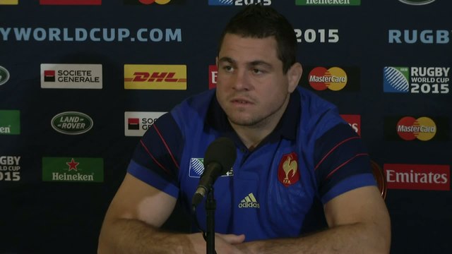 Rugby - CM - Bleus : Le haka ? Les Bleus n'y pensent pas