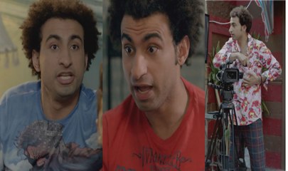 علي ربيع بيحارب الجن - رمضان 2015  - ضحك هستيري