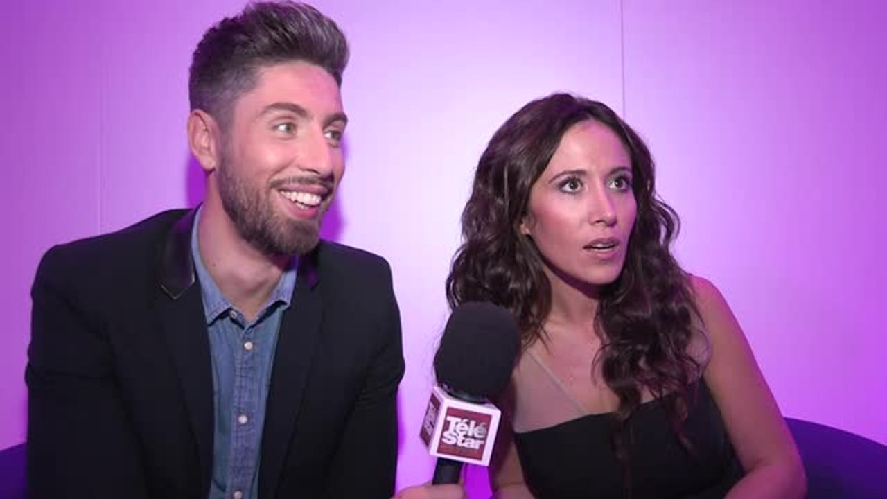 DALS 2015 : l'interview de Fabienne Carat