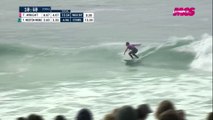 [World Surf League] Tyler Wright remporte le Roxy Pro France !