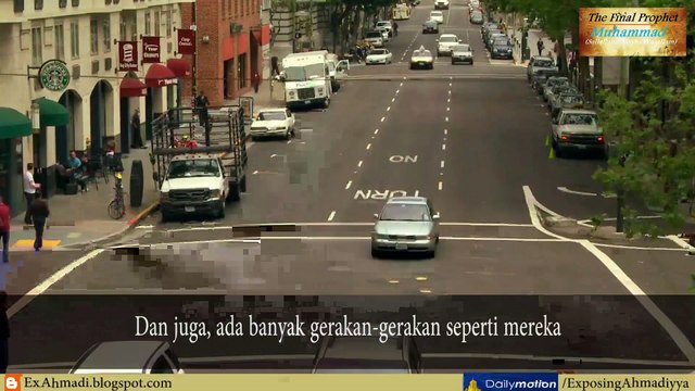 [Bahasa Sub] Yat-ayat pembukaan Surat Al Baqarah membantah keyakinan Ahmadiyah (Qadiani) - Nouman Ali Khan