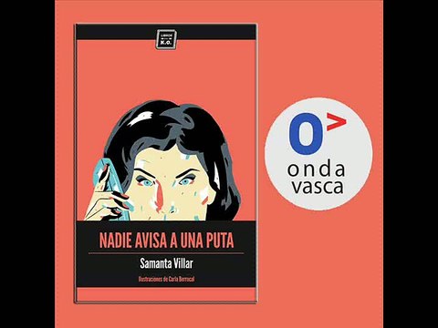 Samanta Villar en Radio Onda Vasca (07-10-2015)