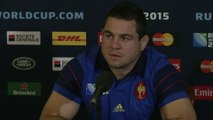 Rugby - CM - Bleus : Guirado «Enervés»