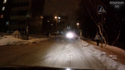 Когда приятно ехать дальше