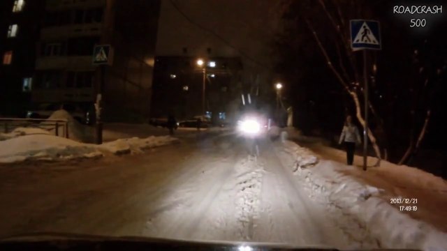 Когда приятно ехать дальше