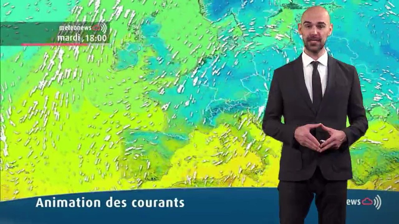 Le bulletin météo du 15-10-2015 16 heures