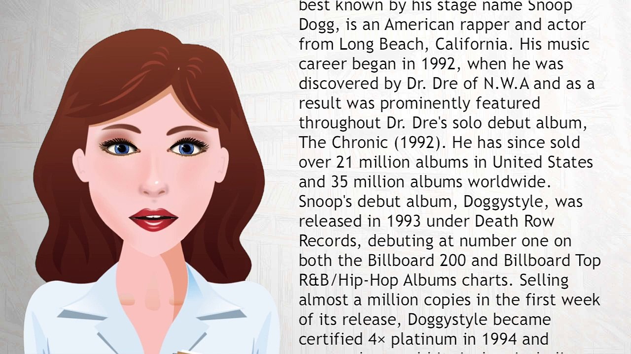 Snoop Dogg