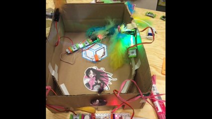 Create quickly a prototype with littleBits