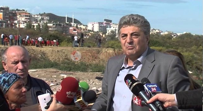 Olli e Veliaj replikojnë në ceremoninë e masterplanit të parkut të Liqenit, Ja çfarë thanë- Ora News