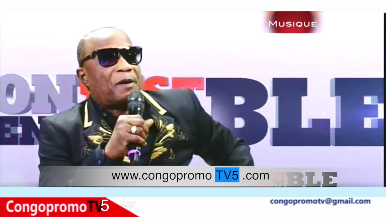 Enfin Koffi Olomide démasque le mystère caché dans 3 FFF qui désormais font partie de son nom et décortique l'album 13e