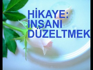 Cahil insanı eğri bitmiş ağacı düzeltmek kadar zordur.