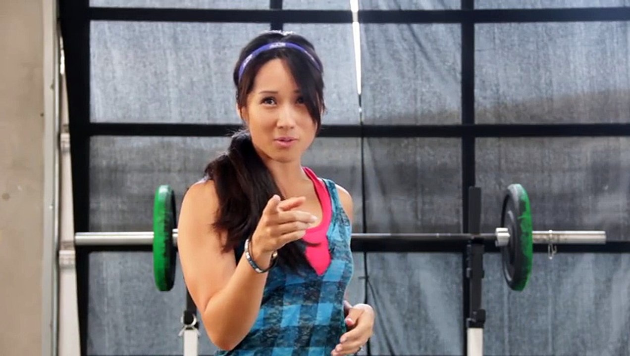 Thigh Exercises For Losing Fat - YouTube