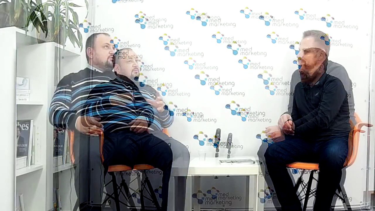 Как врачу заработать миллион. Рассказывает Виктор Труш