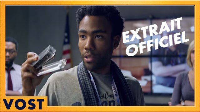 Seul sur Mars - Extrait Check [Officiel] VOST HD