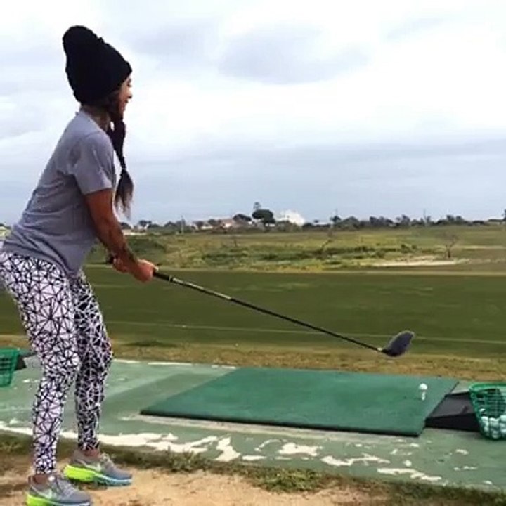 Happy Gilmore Golf Swing Fail