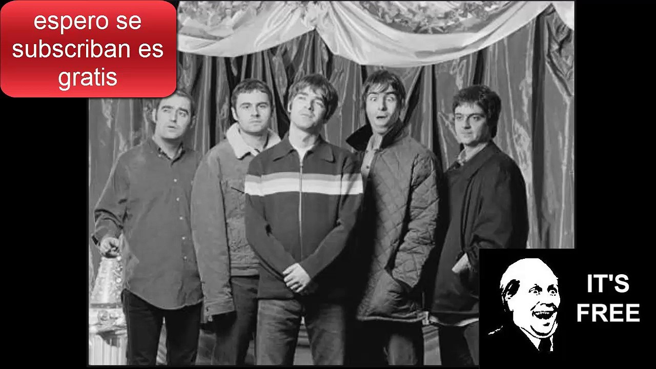 Oasis Hello (Subtitulada)