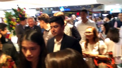 MAISEN Tonkatsu SM Megamall Launch