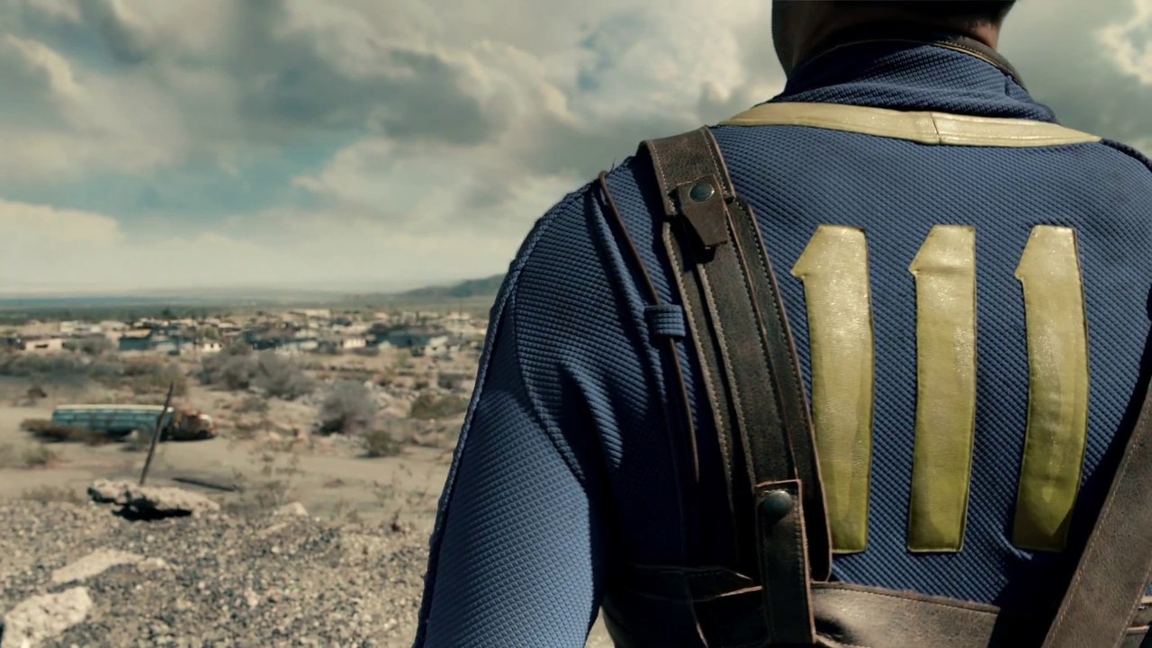 Fallout 4 - The Wanderer Trailer