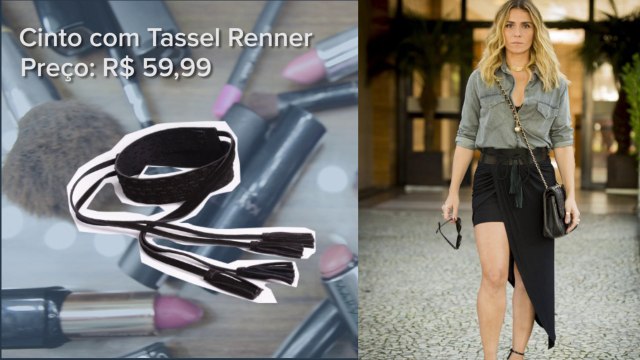 No Camarim #4 - Dicas de Looks de Atena, da novela A Regra do Jogo