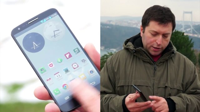 M. Serdar Kuzuloğlu ile Teknoloji Günlüğü: LG G2