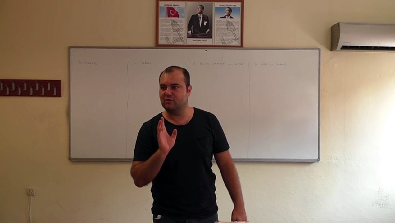 5) İslamiyet Öncesi Türk Siyasi Tarihi - Ramazan Yetgin (2016)