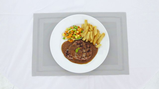 Apa Kata Mereka Tentang: Steak?