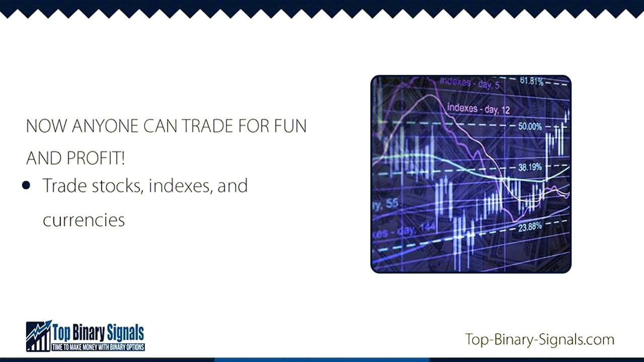 Binary Option Skype Signal Service