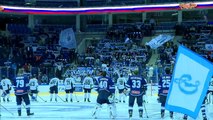 Dyn. Moscow vs HC Yugra Highlights 15.10.2015 RUSSIA: KHL