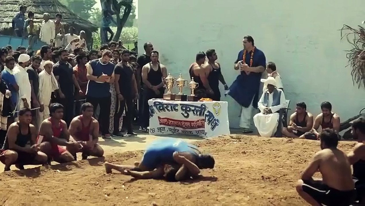 [HQ] You will laugh till you cry after watching The Great Khalis Advertisment