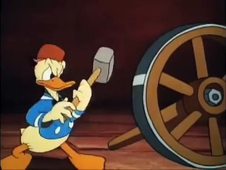 donald c babcock little duck donald duck head