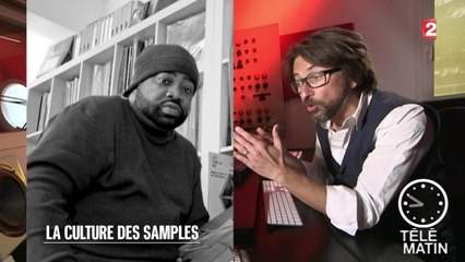 Musiques - La culture du Sample - 2015/10/16