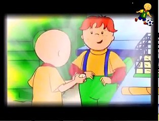 Caillou Deutsch ~ Caillou 028 Ein Schneemann in der Badewanne Leos Hamster Caillou deutsch beste