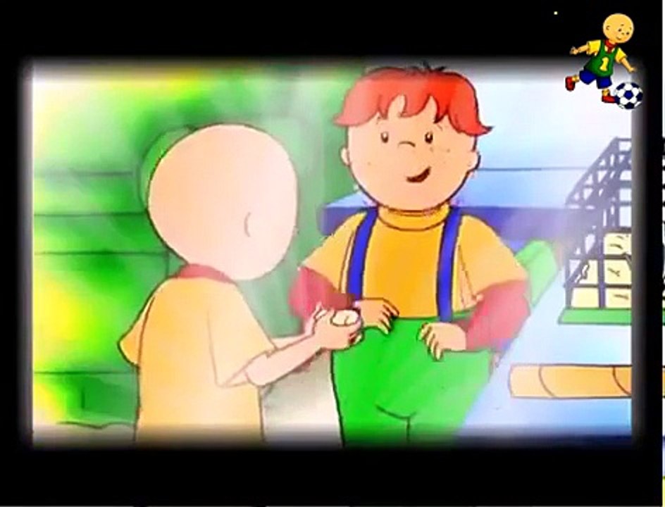Caillou Deutsch ~ Caillou 028 Ein Schneemann in der Badewanne Leos Hamster Caillou deutsch beste