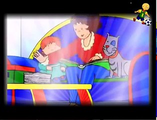 Caillou Deutsch ~ Caillou 030 Schattenspiele Ein neues Familienmitglied Caillou deutsch beste Film