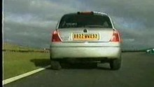 Citroen Saxo VTS vs Renault Clio Sport