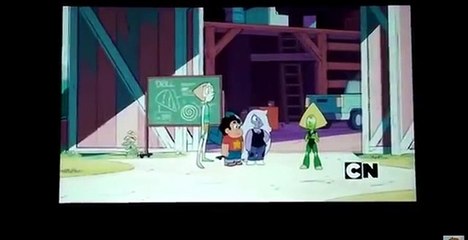 Steven universe - Build & Funny - NYCC - Too Far