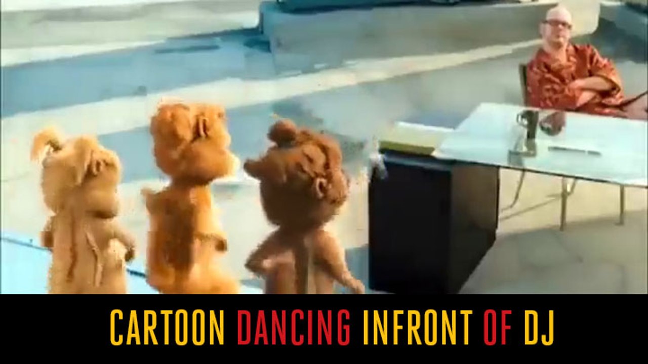 Cartoon Dance