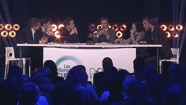 [Rencontres 2015] Le Contenu : éternel Graal de la valeur Média - Table ronde