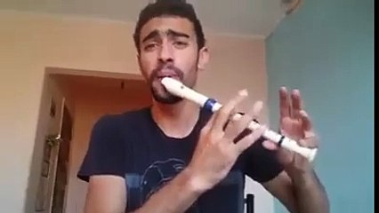 Flute Beatbox