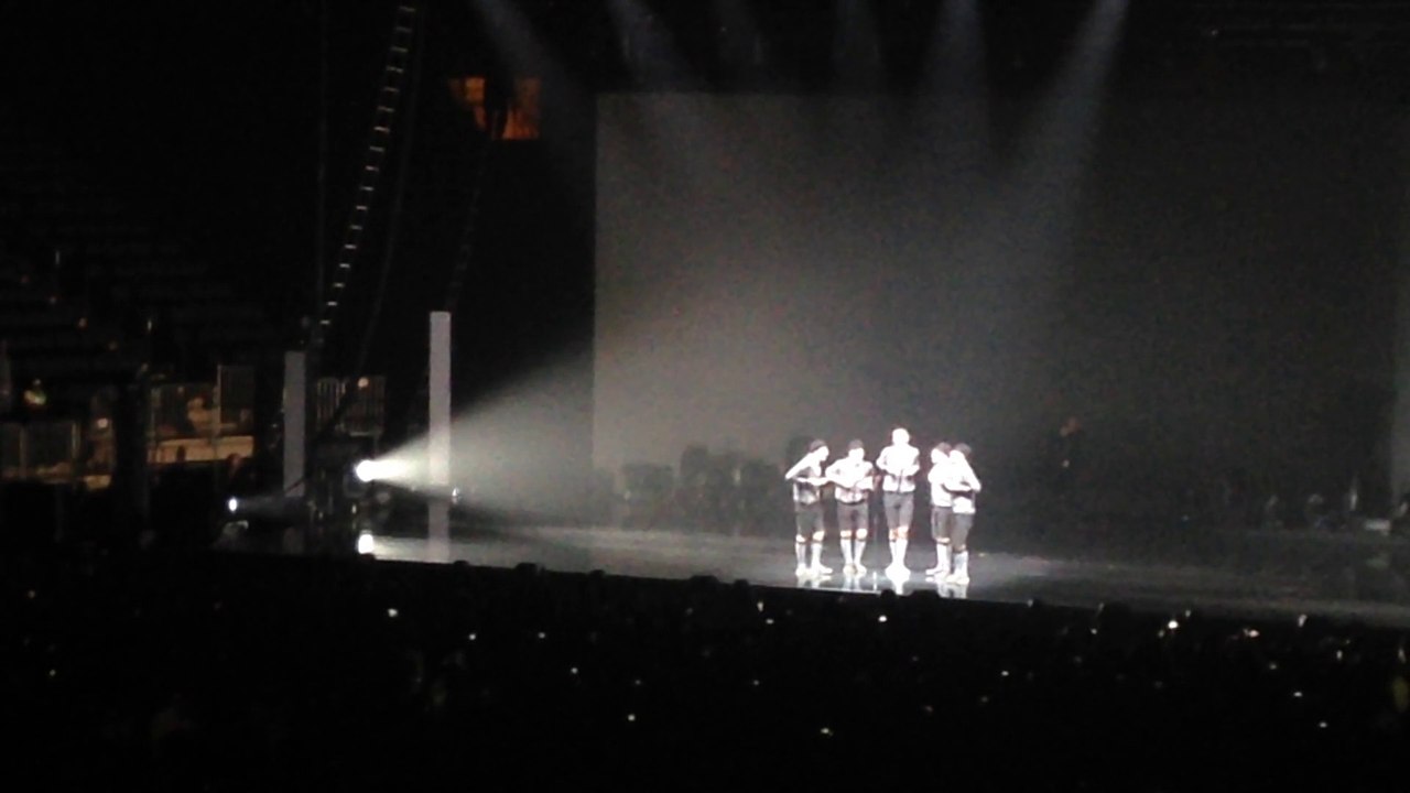 Stromae - MSG - Tous les memes acapella