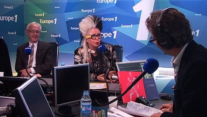 Orlan :"j'ai fait signer des pétitions contre la mort"