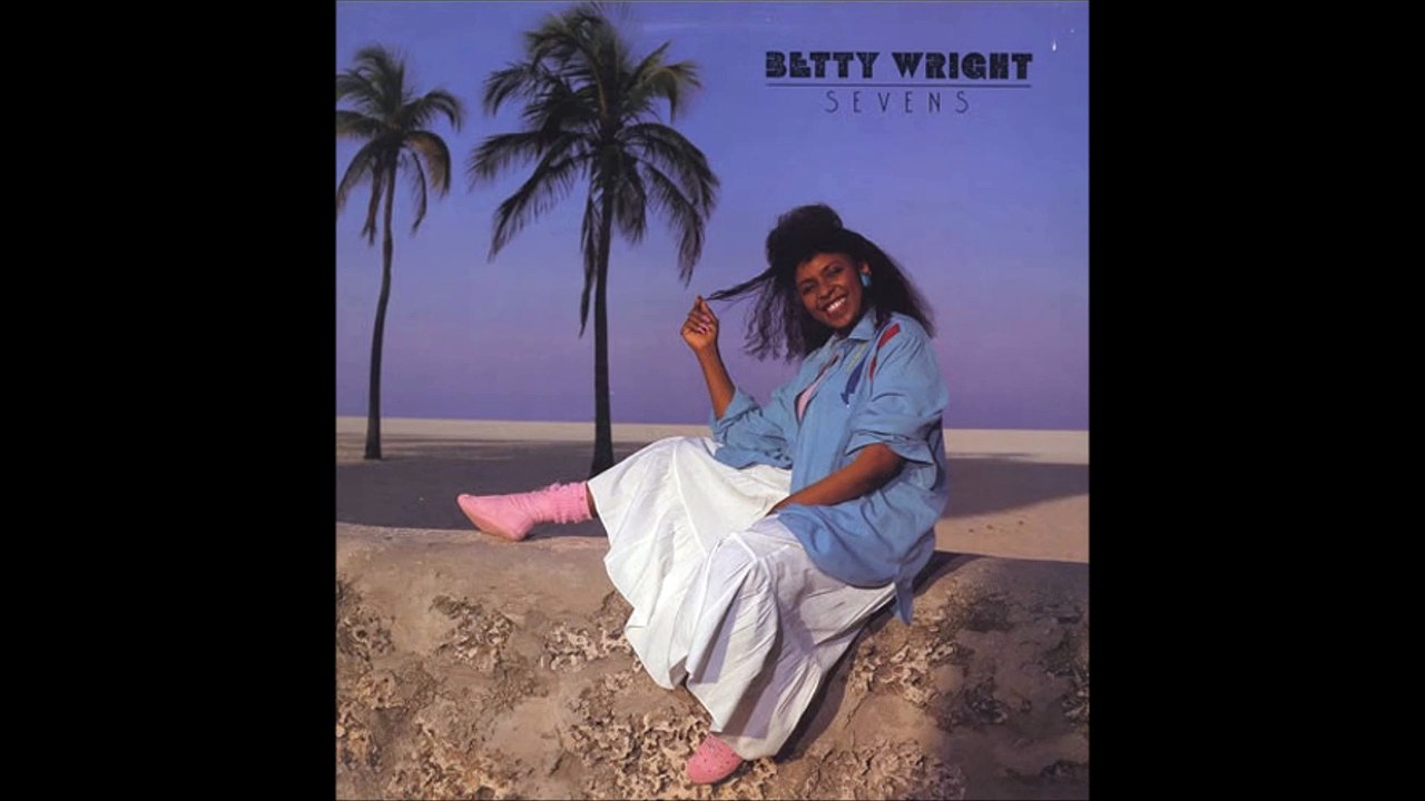 Betty Wright - One Step Up Two Steps Back (1984)