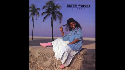 Betty Wright - One Step Up Two Steps Back (1984)