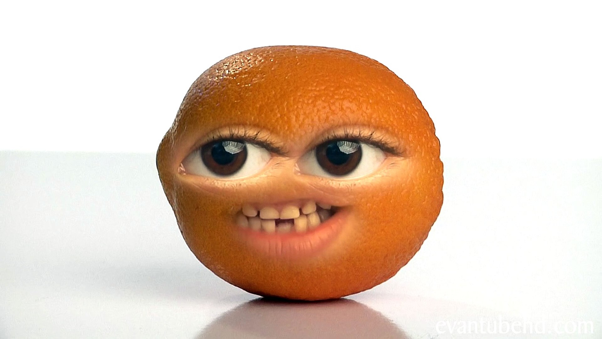 Annoying Orange Plushie